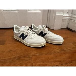 New Balance T500 Sea Salt Navy